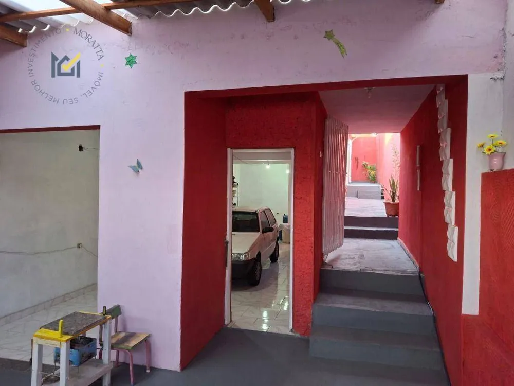 Casa, 1 quarto, 90 m² - Foto 2