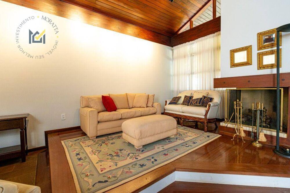 Casa de Condomínio, 5 quartos - Foto 4