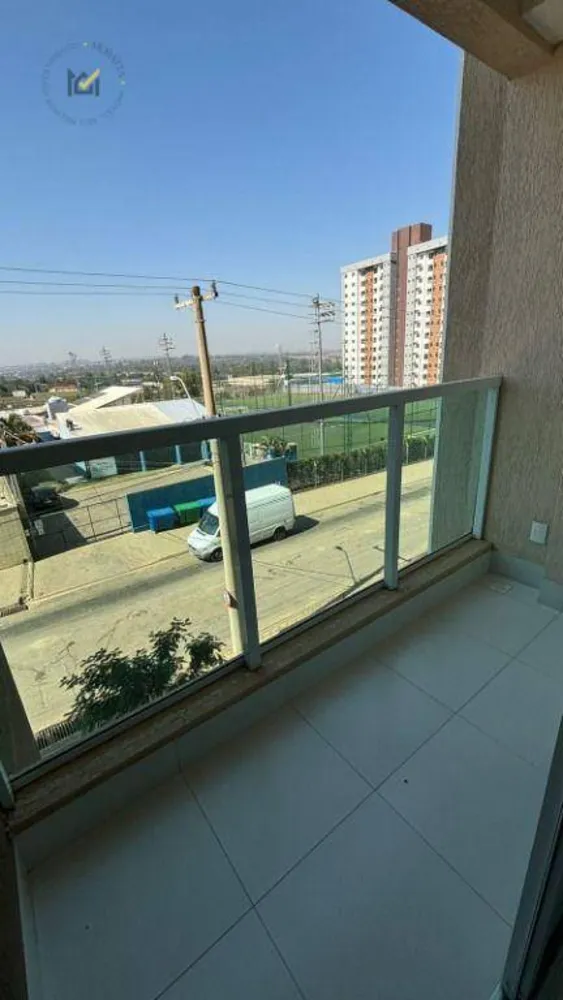 Apartamento, 3 quartos, 62 m² - Foto 2