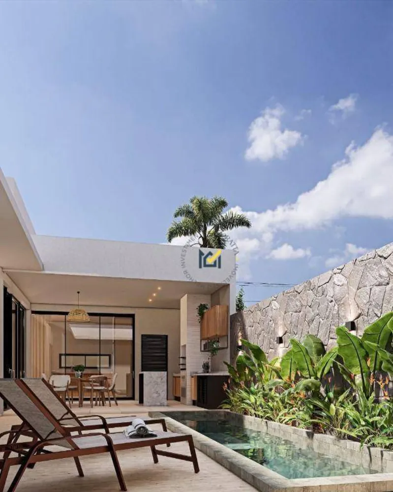 Casa de Condomínio, 3 quartos - Foto 3