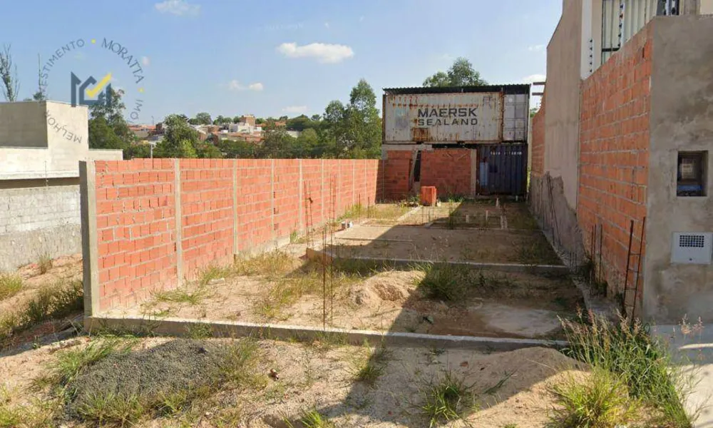 Terreno, 187 m² - Foto 1