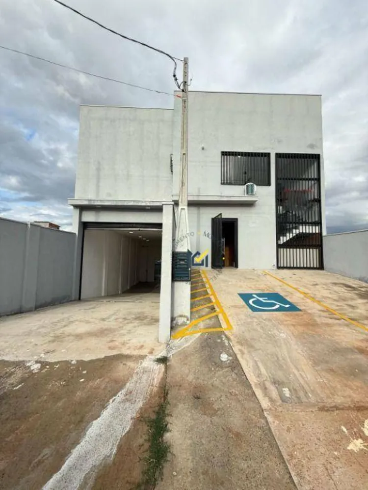 Loja-Salão, 500 m² - Foto 2