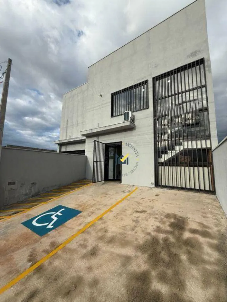 Loja-Salão, 500 m² - Foto 1