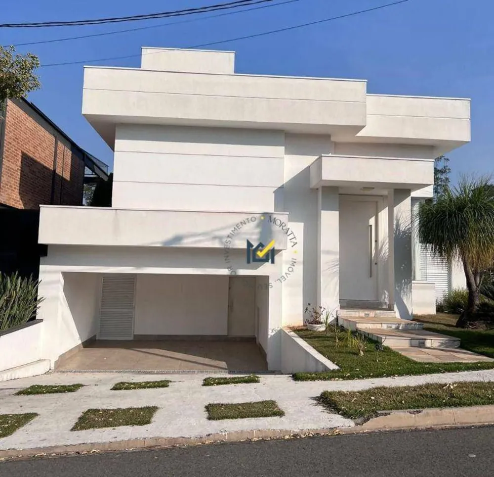 Casa de Condomínio, 4 quartos - Foto 3