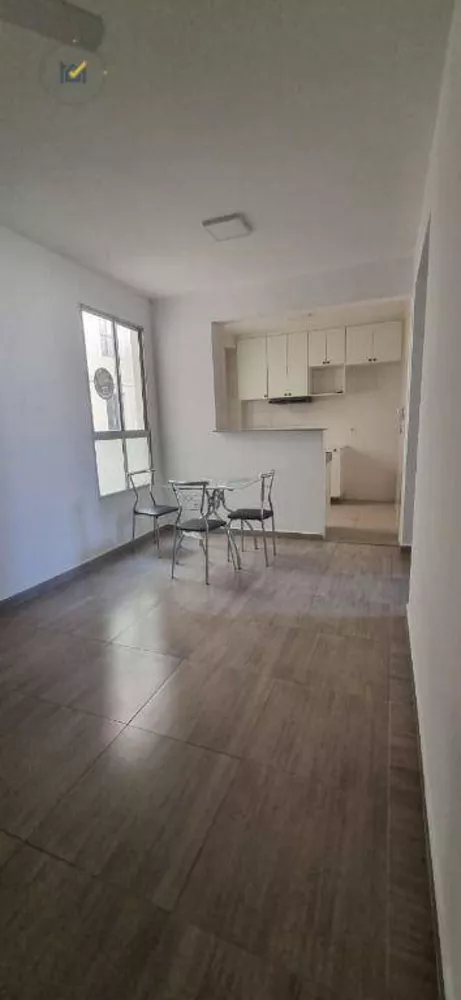 Apartamento, 2 quartos, 49 m² - Foto 3
