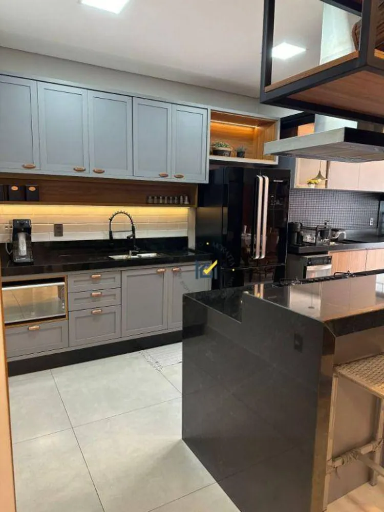 Casa de Condomínio, 3 quartos - Foto 4