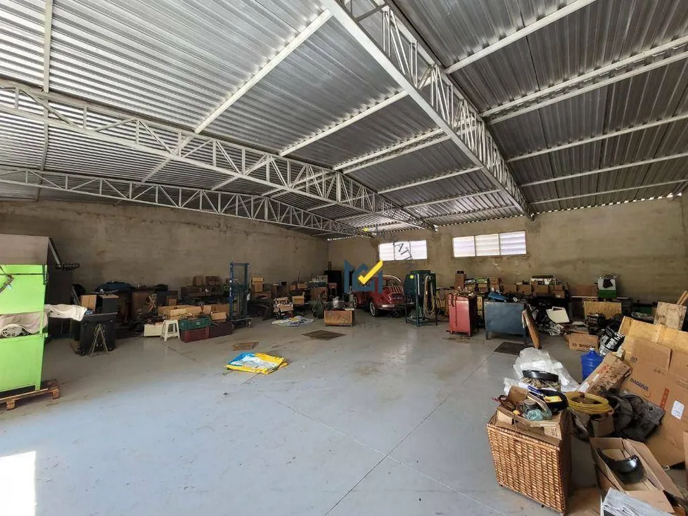 Depósito-Galpão, 200 m² - Foto 4