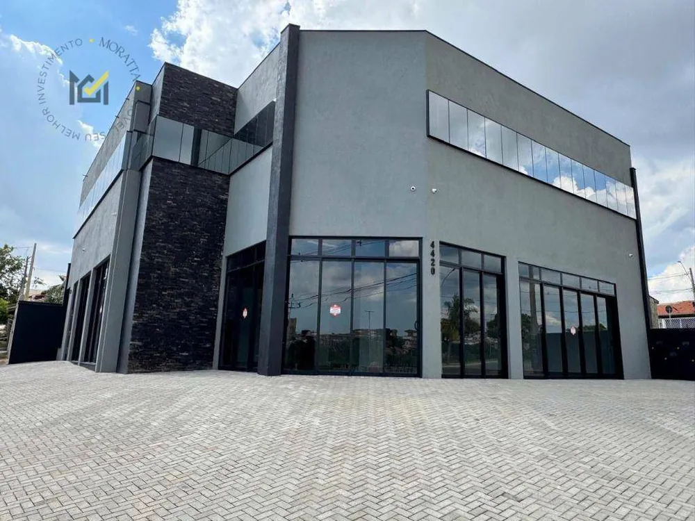 Loja-Salão, 598 m² - Foto 4