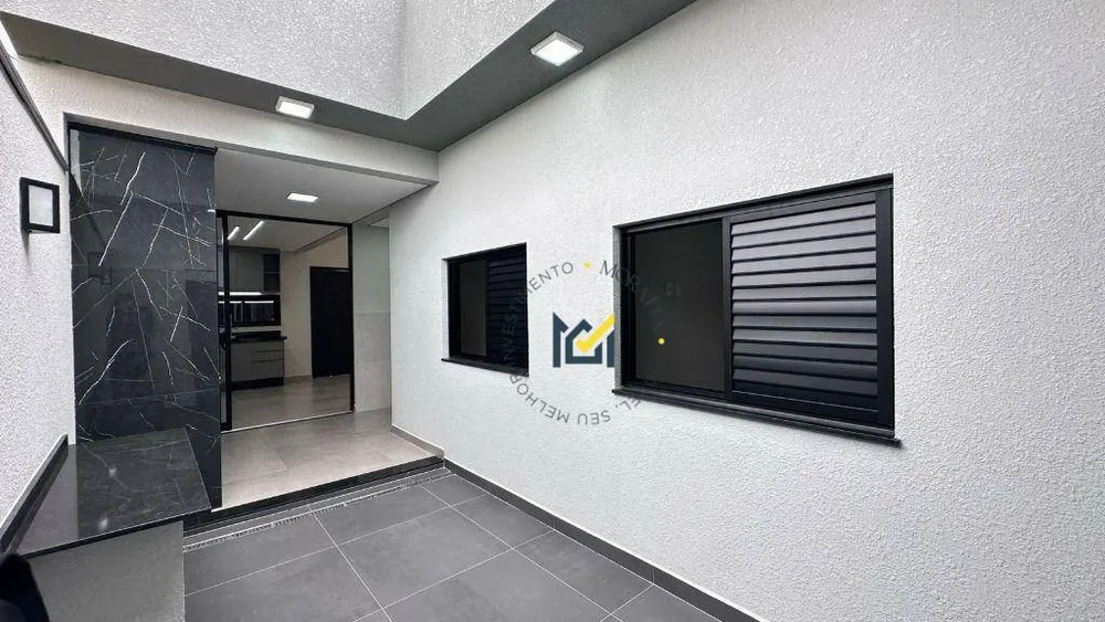 Casa, 3 quartos, 135 m² - Foto 1