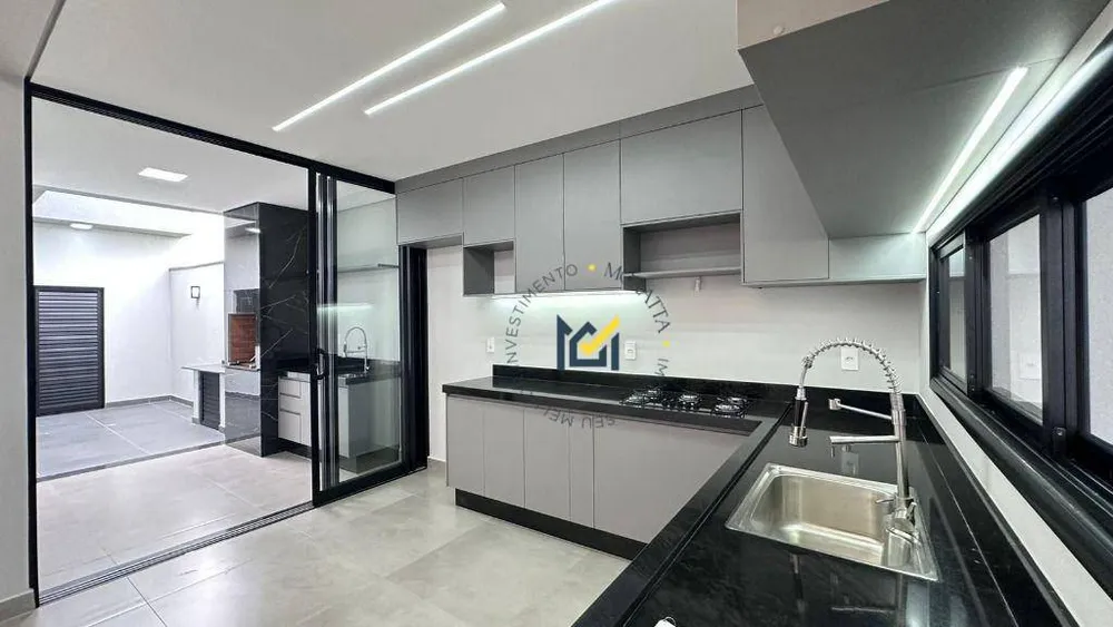 Casa, 3 quartos, 135 m² - Foto 2