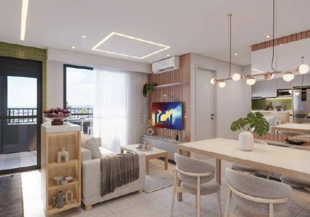 Apartamento, 2 quartos, 51 m² - Foto 4