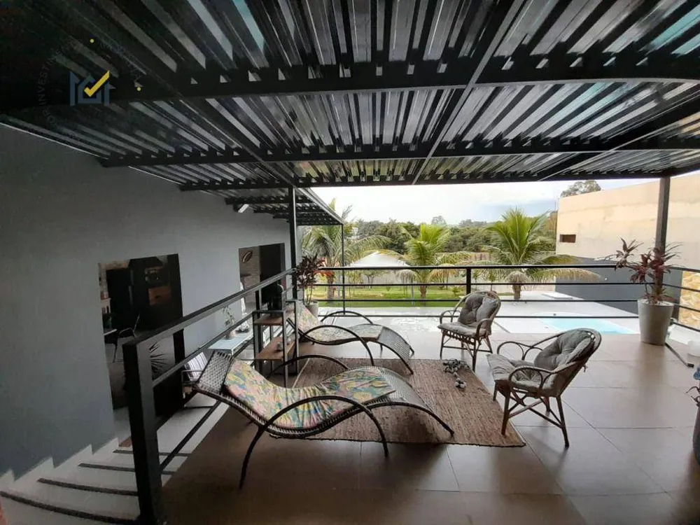 Casa de Condomínio, 3 quartos - Foto 1