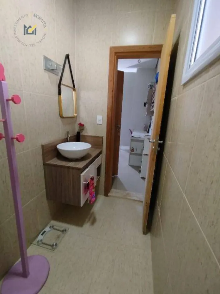 Casa de Condomínio, 3 quartos - Foto 2