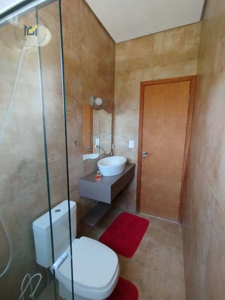 Casa de Condomínio, 3 quartos - Foto 3