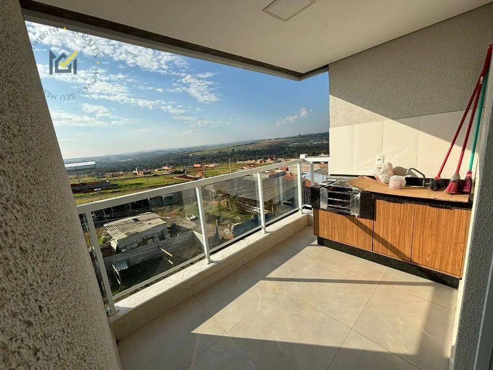 Apartamento, 2 quartos, 74 m² - Foto 2