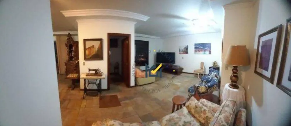 Apartamento, 4 quartos, 450 m² - Foto 4