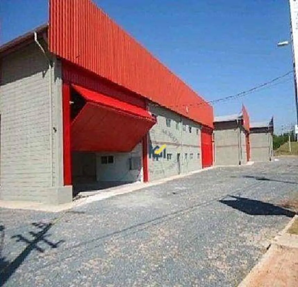 Depósito-Galpão, 1200 m² - Foto 1