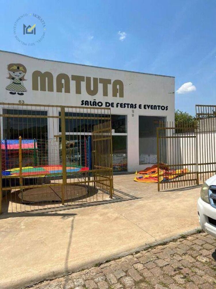 Loja-Salão, 230 m² - Foto 1