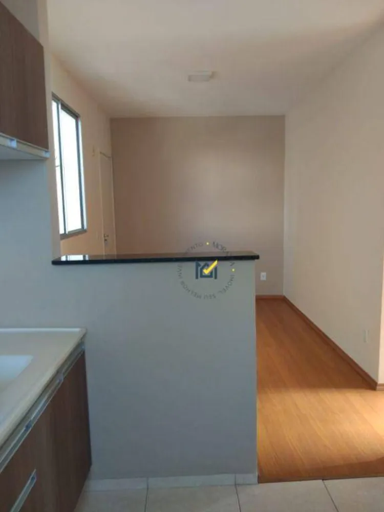 Apartamento, 2 quartos, 47 m² - Foto 2