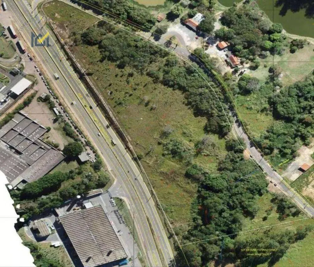 Terreno, 4 hectares - Foto 1