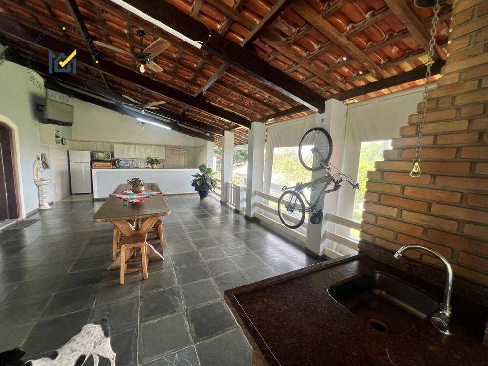 Chácara, 4 quartos, 5000 m² - Foto 12