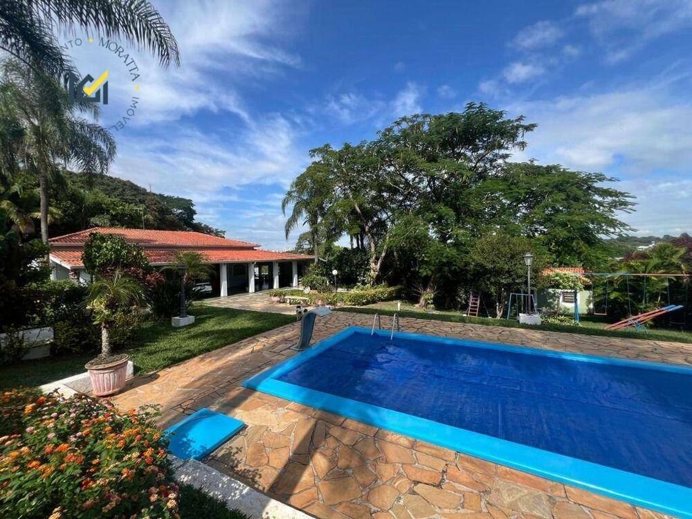 Chácara, 4 quartos, 5000 m² - Foto 2