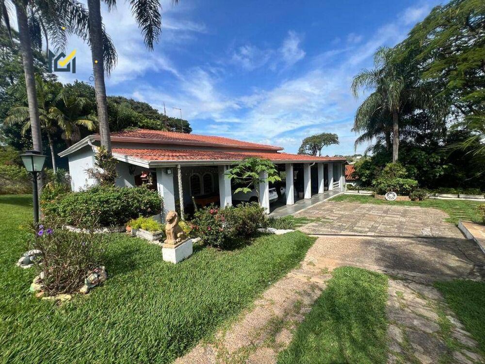 Chácara, 4 quartos, 5000 m² - Foto 1