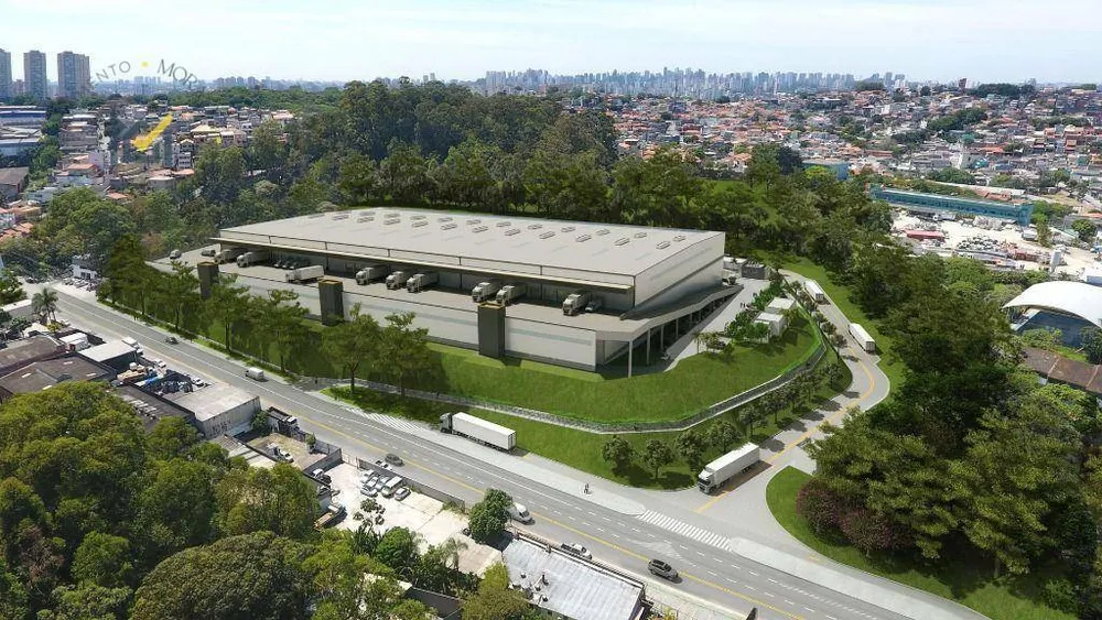 Depósito-Galpão, 3722 m² - Foto 3