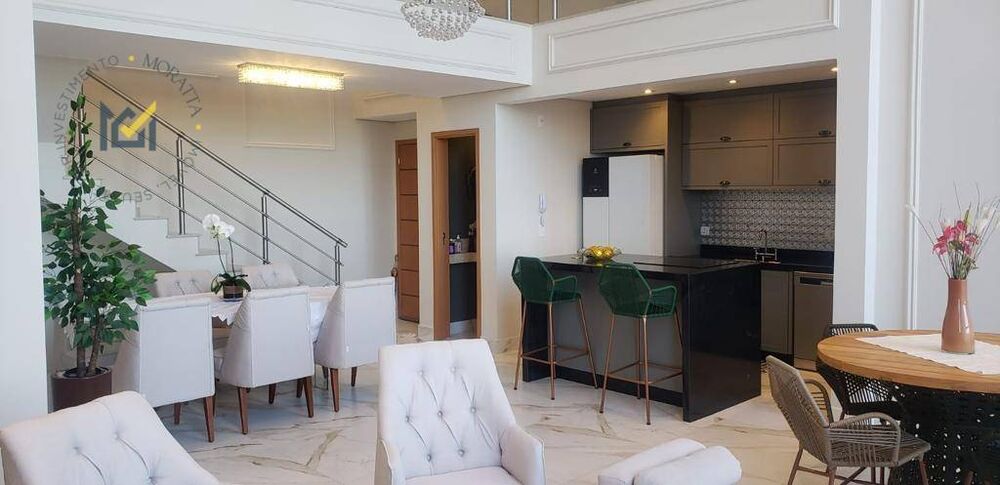 Apartamento, 3 quartos, 159 m² - Foto 2
