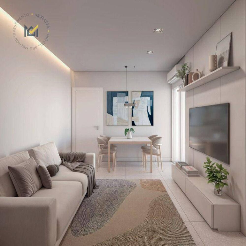 Apartamento, 2 quartos, 48 m² - Foto 4