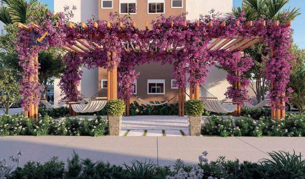 Apartamento, 2 quartos, 48 m² - Foto 2