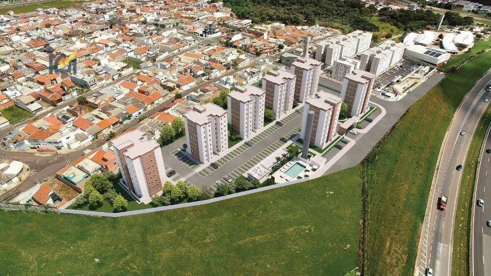 Apartamento, 2 quartos, 48 m² - Foto 1