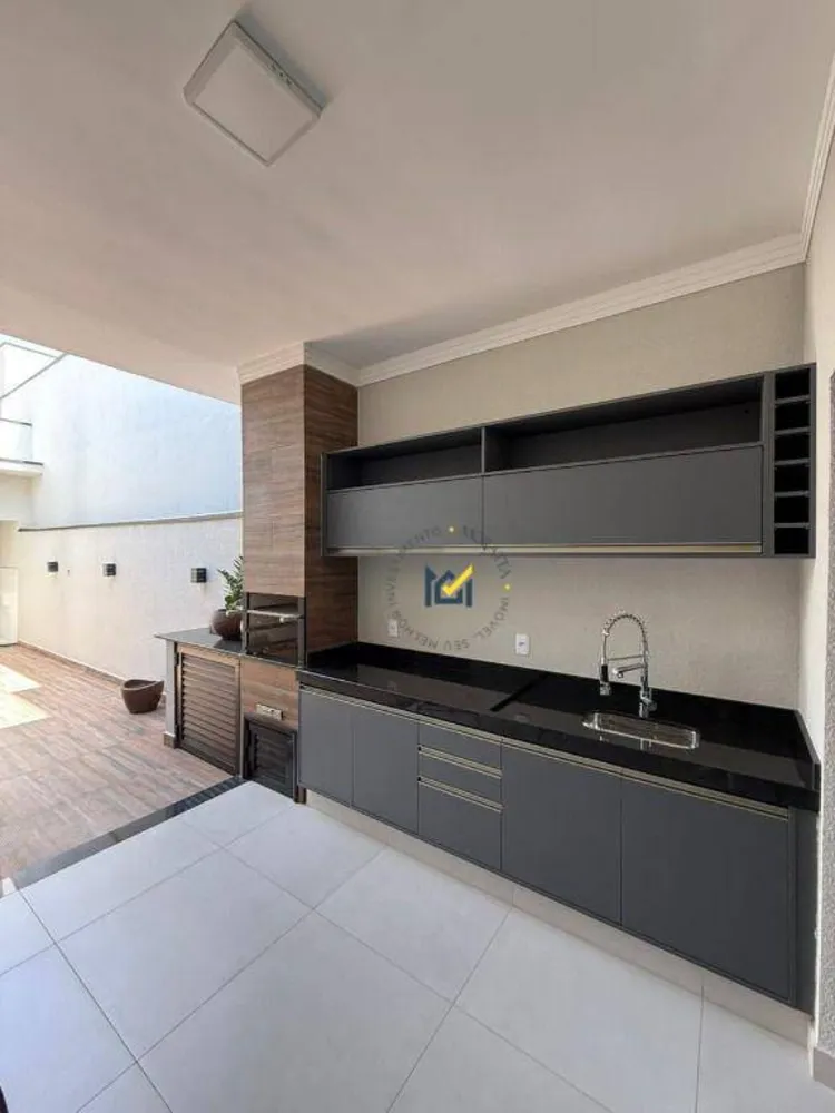 Casa de Condomínio, 3 quartos - Foto 1
