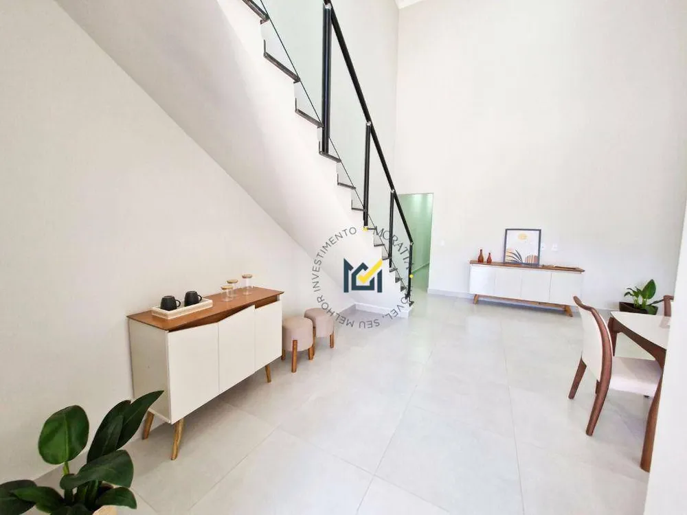 Casa de Condomínio, 3 quartos - Foto 2