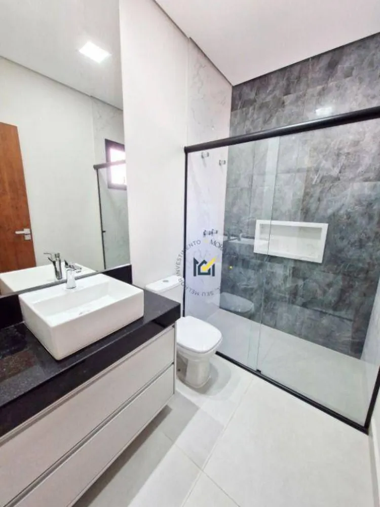 Casa de Condomínio, 3 quartos - Foto 4