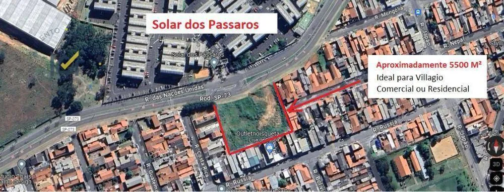 Terreno, 5000 m² - Foto 1