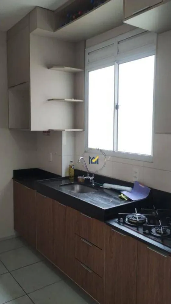 Apartamento, 2 quartos, 42 m² - Foto 2