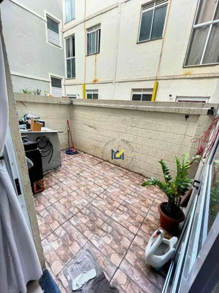 Apartamento, 2 quartos, 52 m² - Foto 3