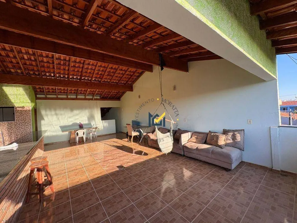 Casa, 4 quartos, 134 m² - Foto 2
