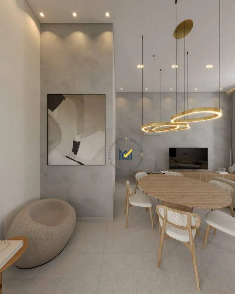 Casa, 3 quartos, 112 m² - Foto 2