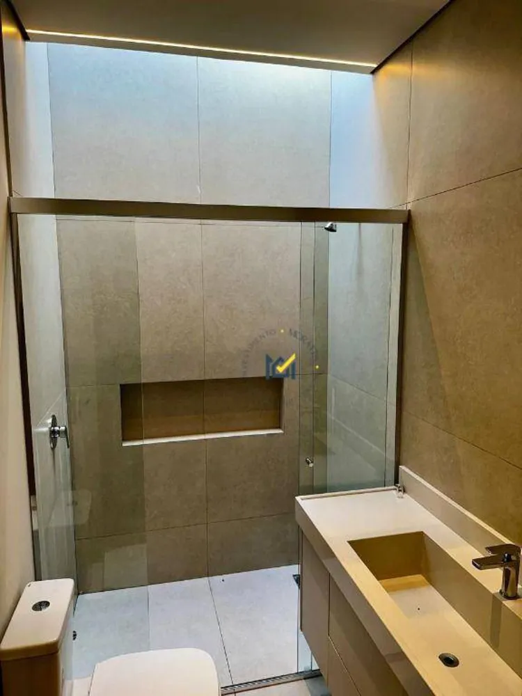 Casa de Condomínio, 3 quartos - Foto 3