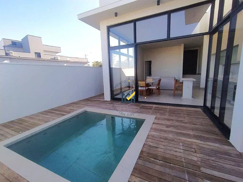 Casa de Condomínio, 3 quartos - Foto 4