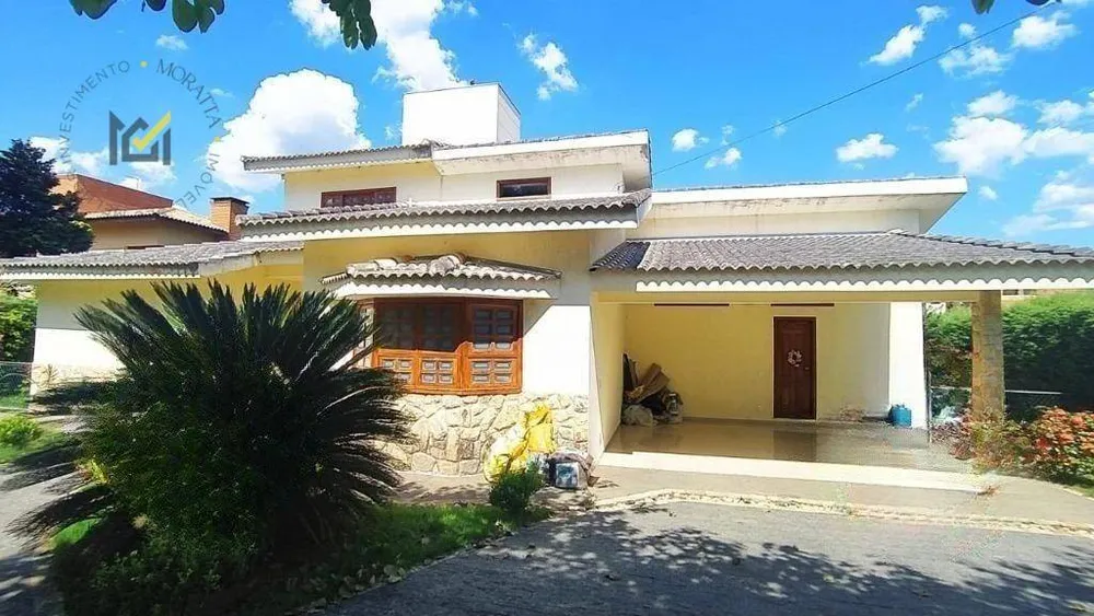 Casa de Condomínio, 4 quartos - Foto 1