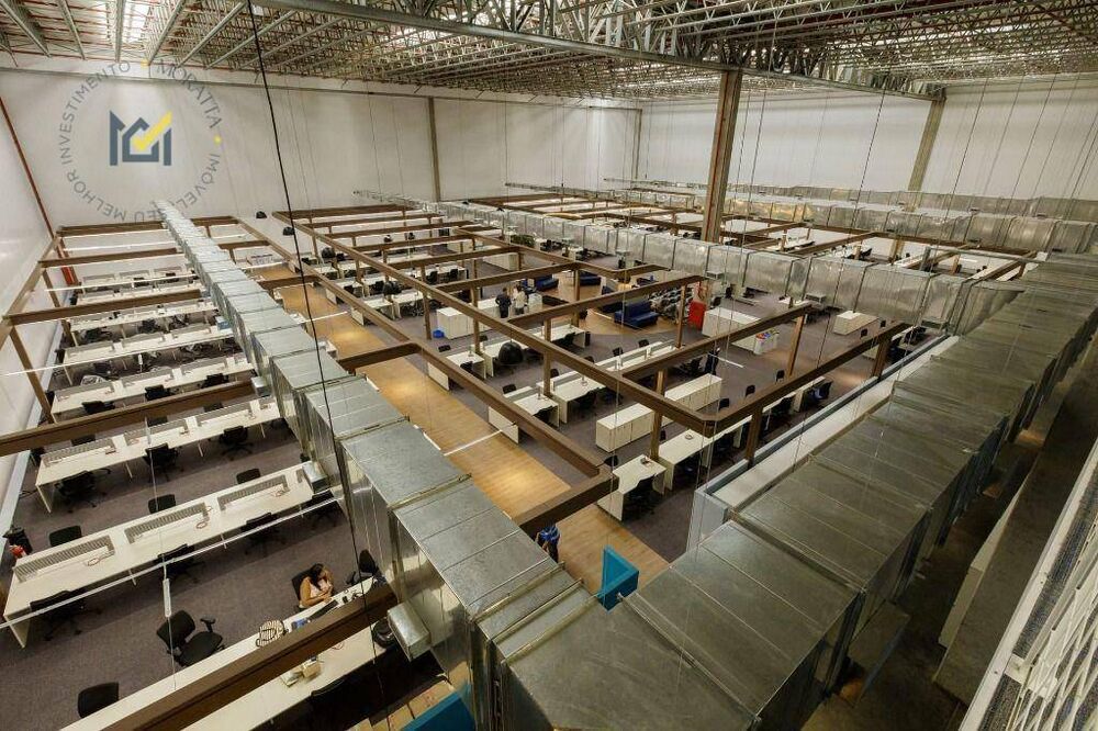 Depósito-Galpão, 757 m² - Foto 7