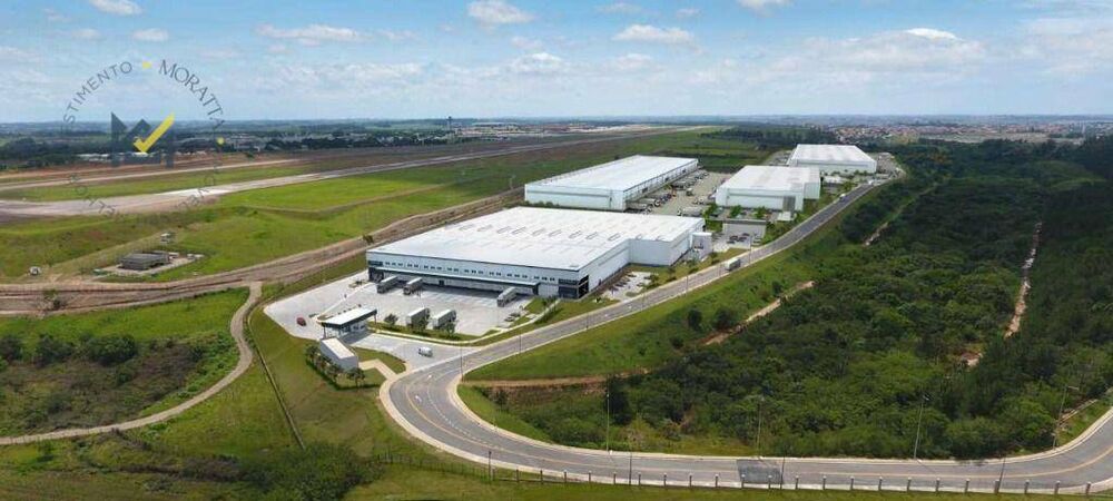 Depósito-Galpão, 757 m² - Foto 1