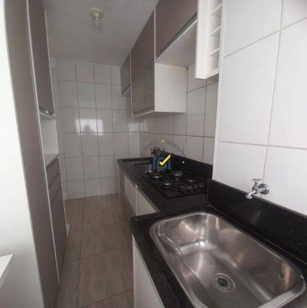 Apartamento, 2 quartos, 53 m² - Foto 2