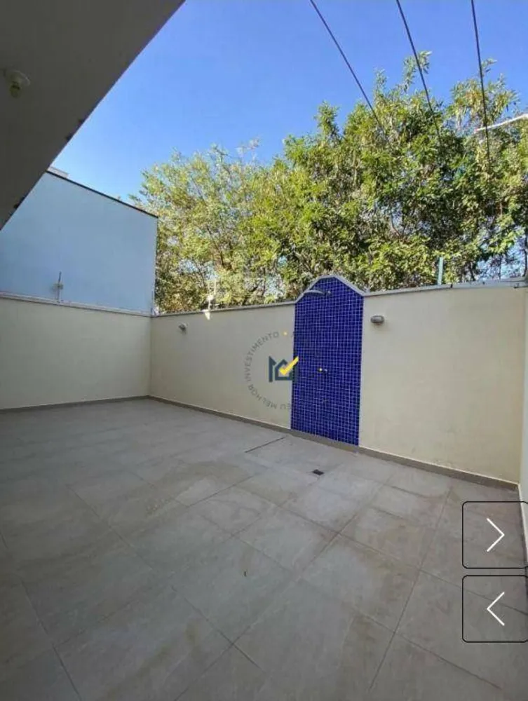 Casa de Condomínio, 3 quartos - Foto 4