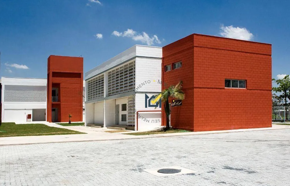 Loja-Salão, 35 m² - Foto 1