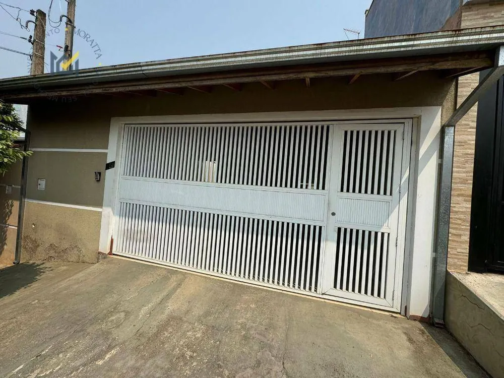 Casa, 3 quartos, 118 m² - Foto 1
