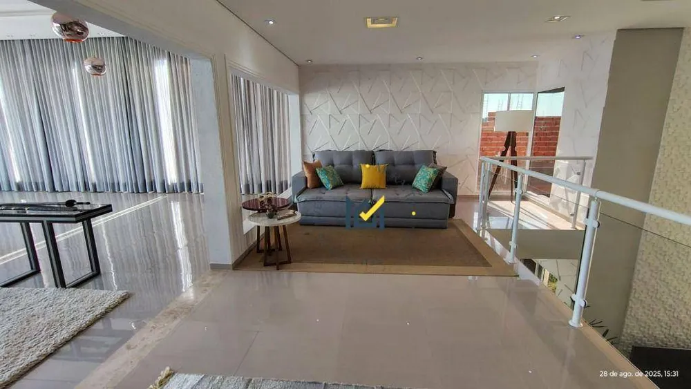 Casa de Condomínio, 4 quartos - Foto 1